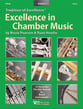 Excellence in Chamber Music #3 Flute Book cover